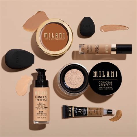 milani cosmetics official site